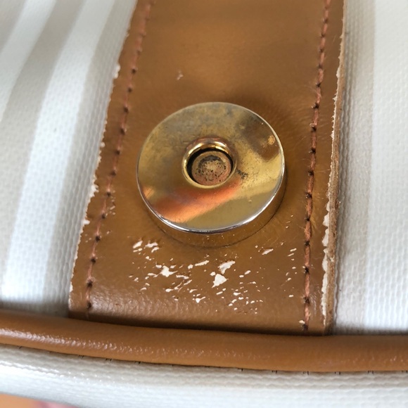 Vintage Allan Edward - 80’s Crossbody Bag - Picture 12 of 12